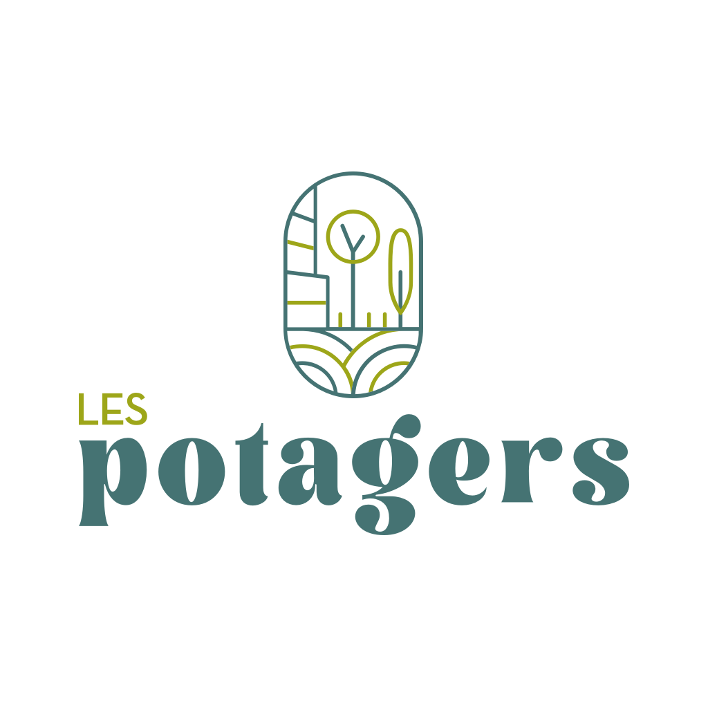 Les Potagers, jardins comestibles à partager